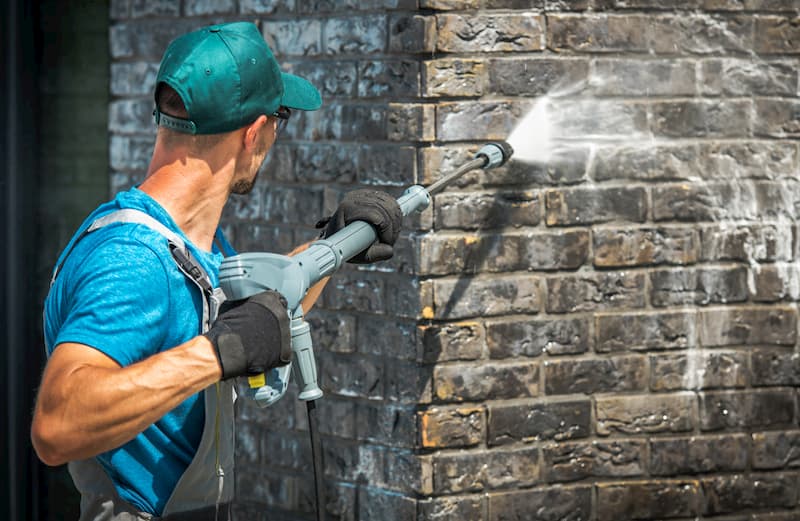 Power Washing Services in North Canton OH