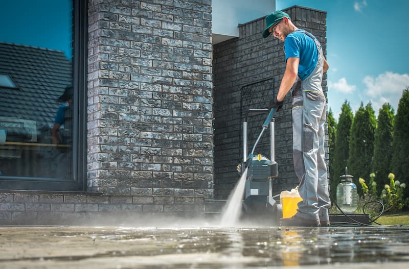 Power Washing Services in Charleston SC