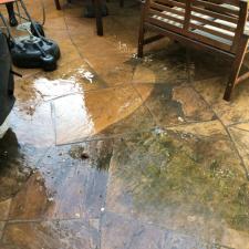 Backyard Patio Washing in Los Gatos, CA