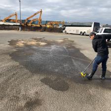 Diesel Spill Cleanup in Hayward, CA