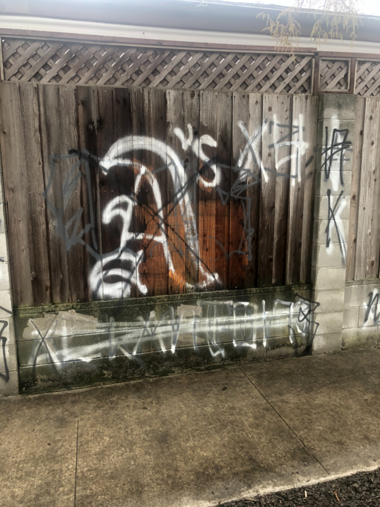 Graffiti Removal in San Jose, CA