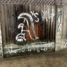 Graffiti Removal San Jose 1