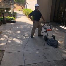 Genentech Pressure Washing 2