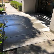 Genentech Pressure Washing 3