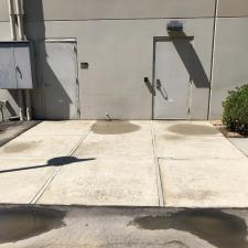 Genentech Pressure Washing 1