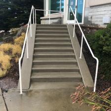 Genentech Pressure Washing 7