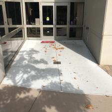 Genentech Pressure Washing 11