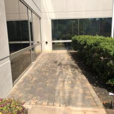 Genentech Pressure Washing 9