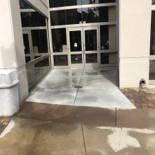 Genentech Pressure Washing 12