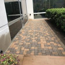 Genentech Pressure Washing 10