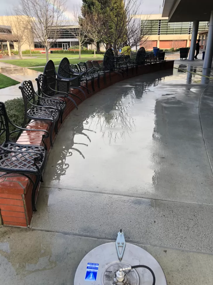 Saint Francis High School Cleaning in Los Altos, CA