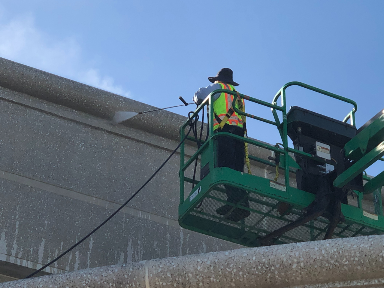 Building windows
