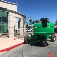 Window Cleaning and Building Washing 2