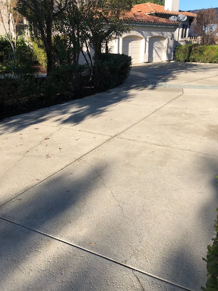 How to remove stubborn oil stains and tire marks from your san jose driveway without damaging concrete